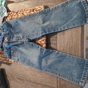 Toddler jeans